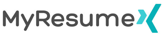 MyResumeX logo